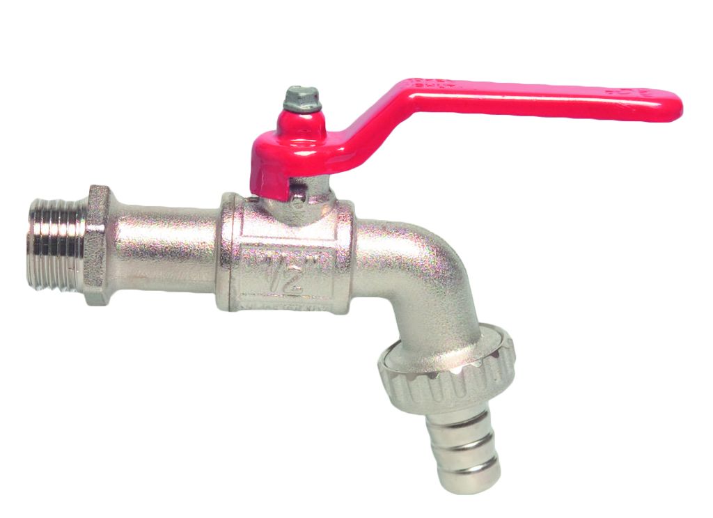 kogeltapkraan ½" tule