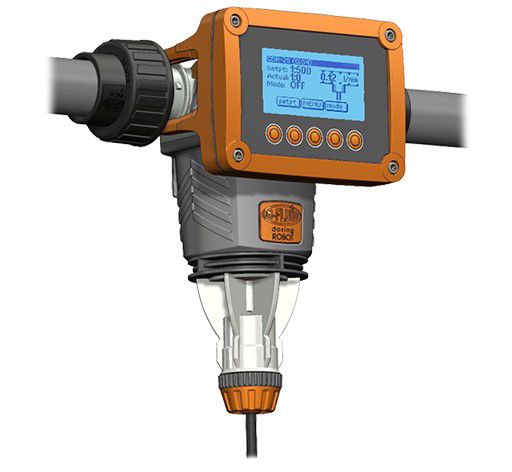 doseerrobot CDR-25 compact