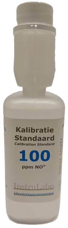 ijkvloeistof fliptop Nitracheck 100ml