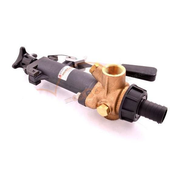 drukregelaar met vrijloop 220/70