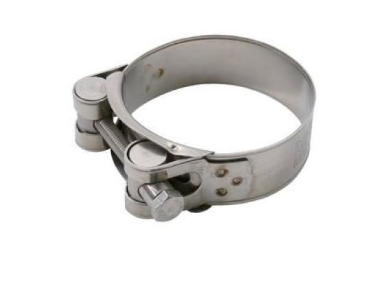 super slangklem rvs M6 29-31mm