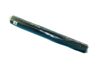 folie zwart 100cm 20mu 100m