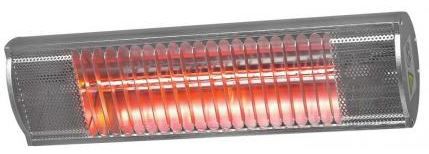 terrasverwarming 1300W 230V 10m²