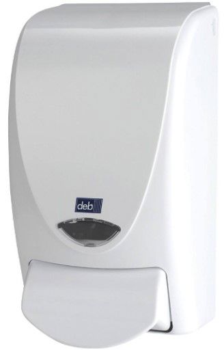 dispenser wit 1 liter