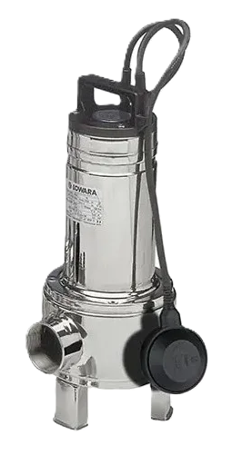 dompelpomp Lowara DOMO15A 1,1kW 230V