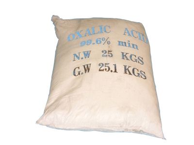 Oxaalzuur 25kg