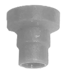 Dan-nozzle modulair 70L grijs