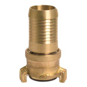 Geka mess zuigkoppeling ½" tule