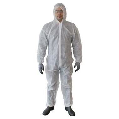 overall basic poplyprop maat XXXL 50/ds