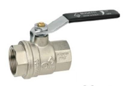 kogelkraan galv type 301 1½"