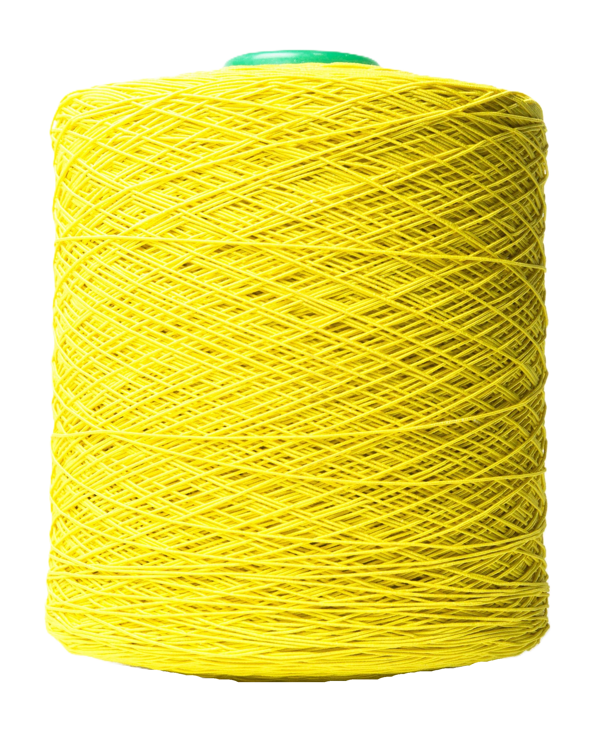 bindelastiek Berco JUMBO geel per kg