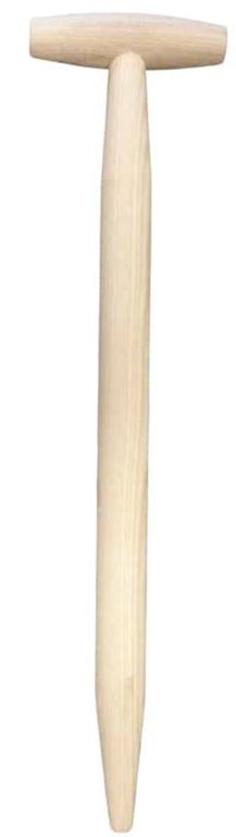 rooigreep steel essenhout 49 cm