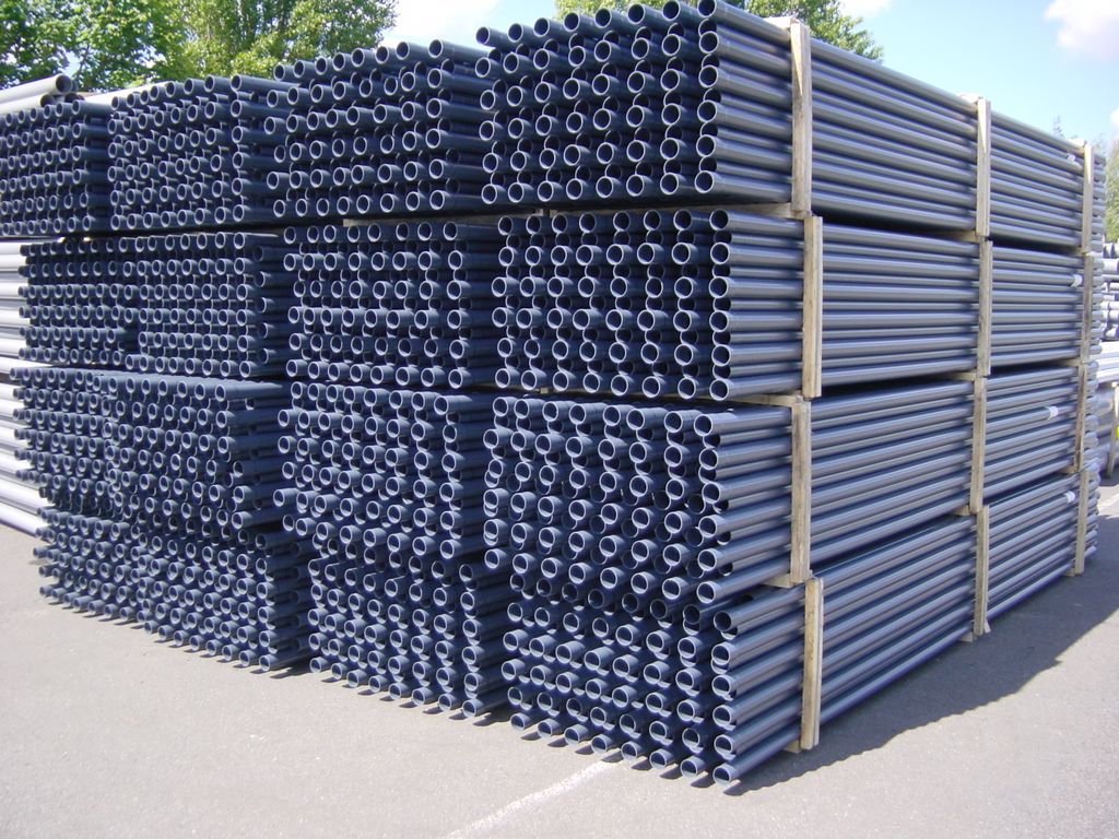 pvc buis 36mm 7½bar per meter