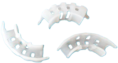 Trosboog halve maan 12000/doos