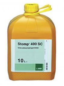 Stomp 400SC 10 liter