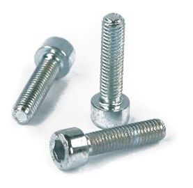 verz inbusbout cil.kop M8x40mm