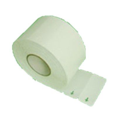 ringot etiket 12x8 cm wit 1000/doos