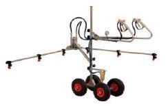 spuitboom 3mtr  t.b.v. 3-wiel Atlanta