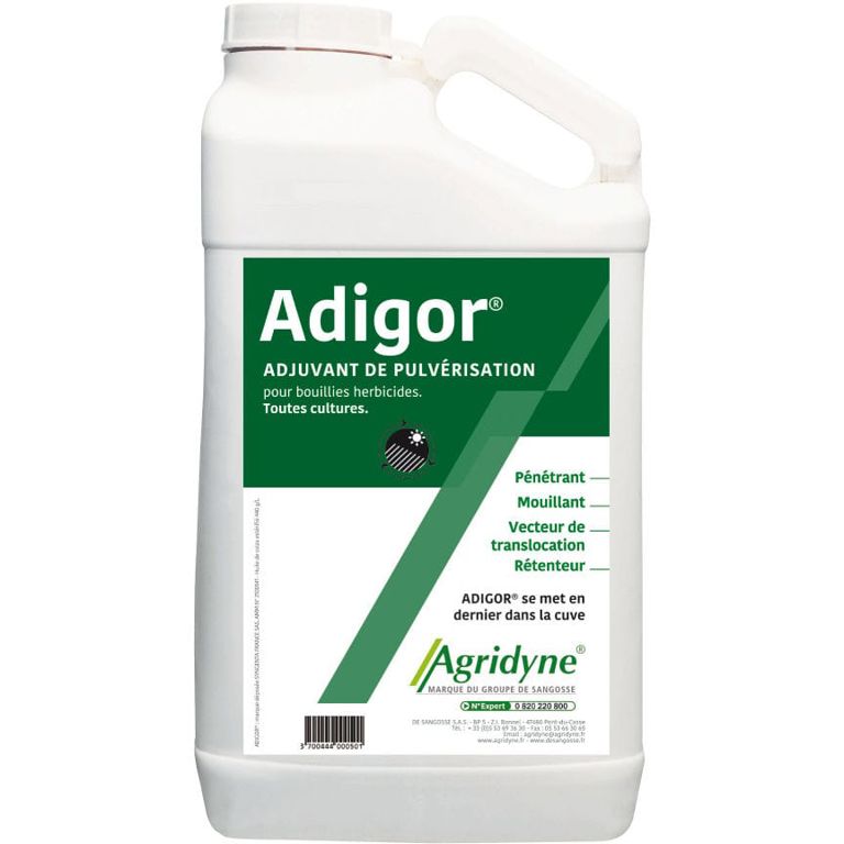 Adigor 10 liter
