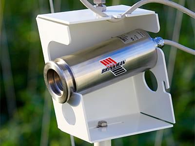 planttemperatuurmeter rvs CT11 4-20mA