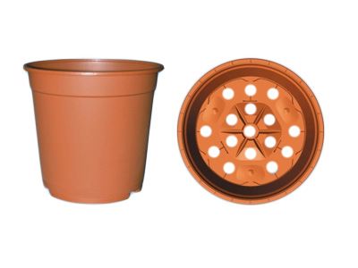 Teku pot MCH15 circ terra 10530/pallet