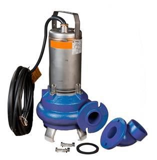 dompelpomp Lowara DLM109 1,1kW 230V