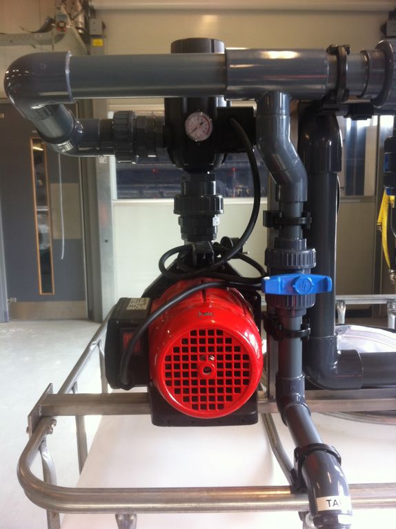 bemestingsunit 1000L box