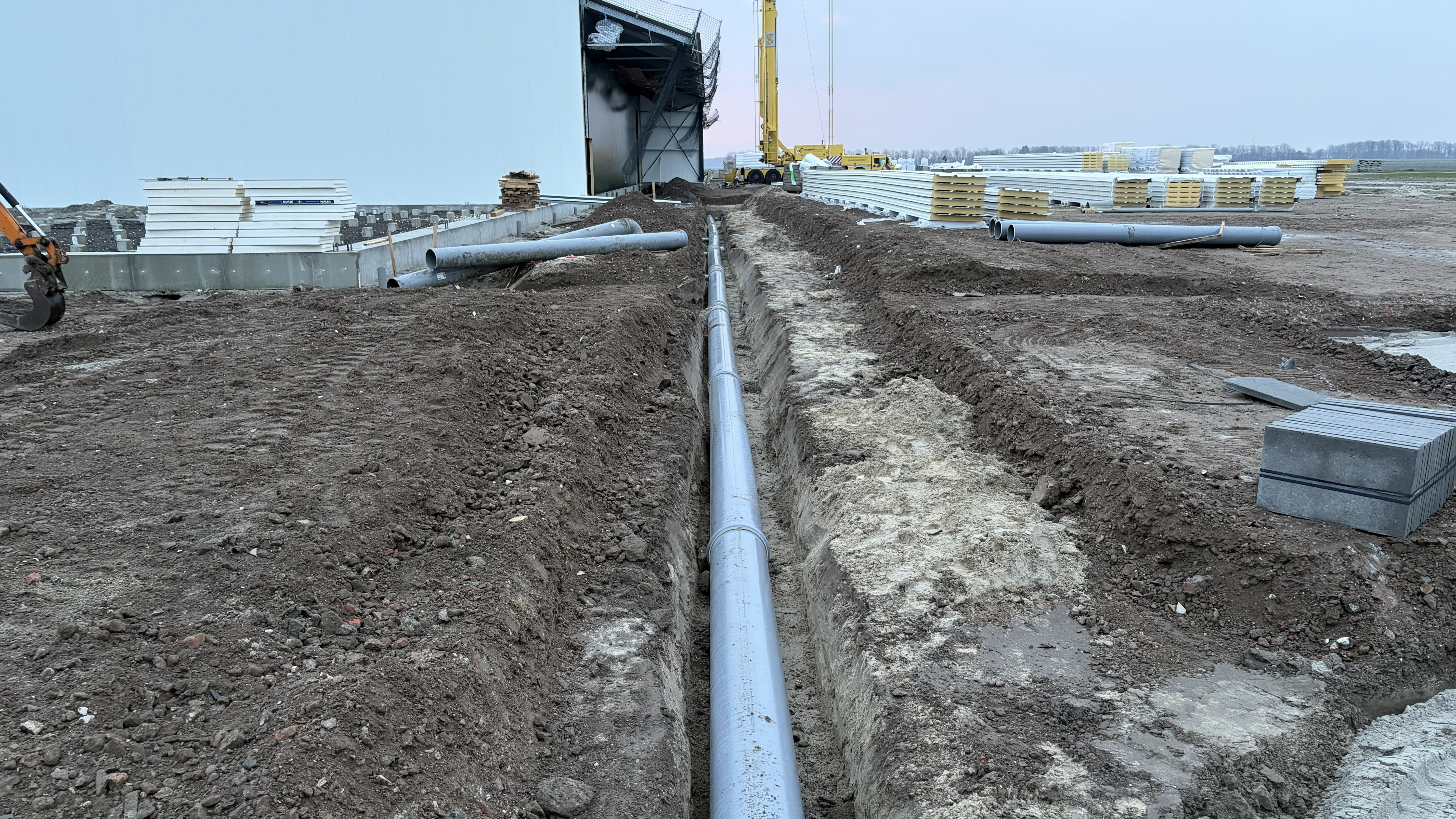 Project in Slootdorp: Installatie GenaDome PRO-systemen