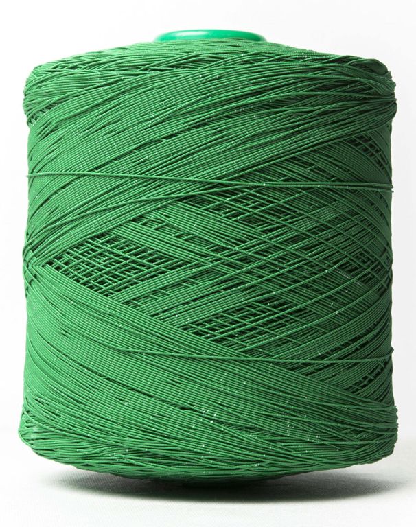 bindelastiek Berco JUMBO groen per kg