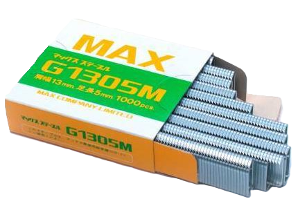 Max nietjes G1305 tbv HR-F tang 1000/pak
