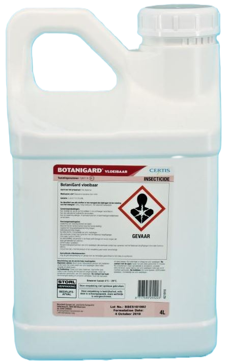 BotaniGard vlb 4 liter