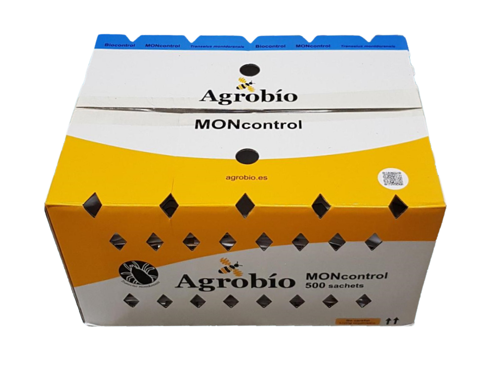 MONcontrol 500 zakjes zonder haak