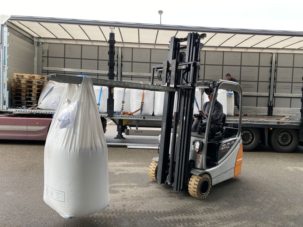 coccolietkalk Planktocal korrel 600kg/bb