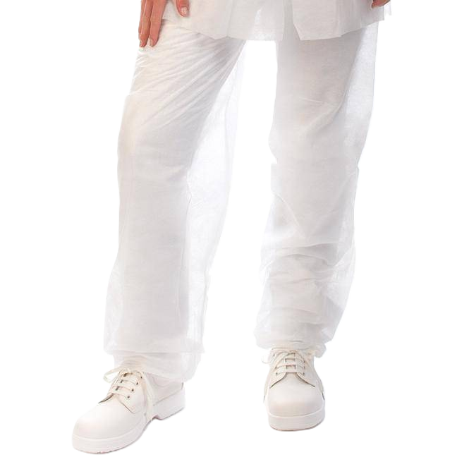 broek polyprop. L 50st/doos