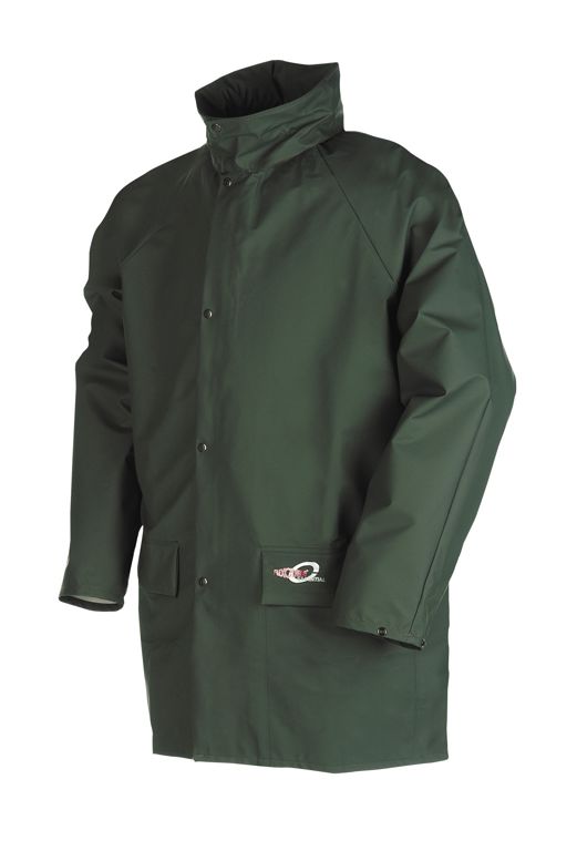 jas flexothane 4145e groen maat XL