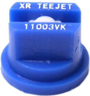 vlakstraaltip XR11003-VK blauw