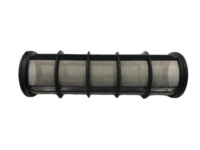 Aqua binnenfilter 1½" 200mu zwart