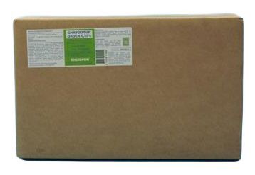 Chryzotop groen 0.25% 10kg