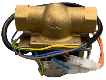 water afvoerklep met draad