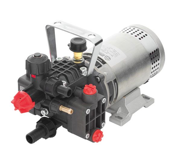 AR pompset DUE 13L 10bar 0,34pk 22A 12V