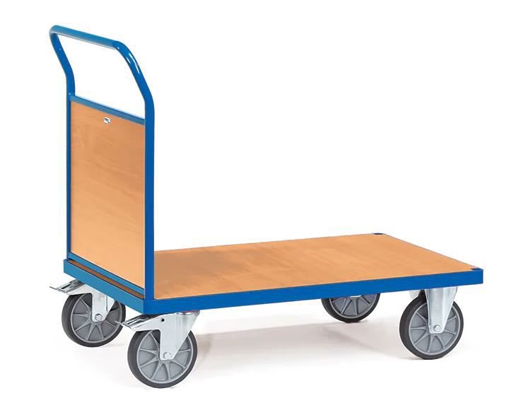 kopwandwagen laadvlak 850x500mm