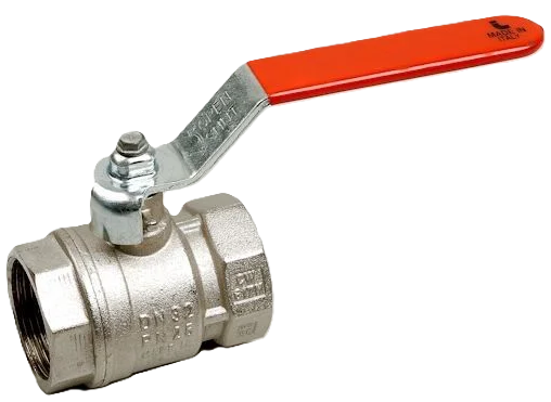 kogelkraan 1'' bi/bi