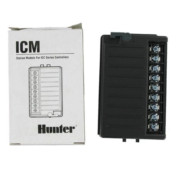 Hunter module 8 stat icc