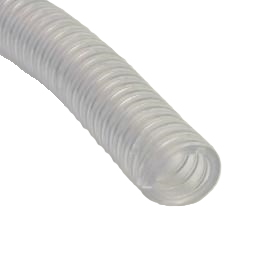 pvc zuigslang transp 32mm 0,9-3bar p.m.