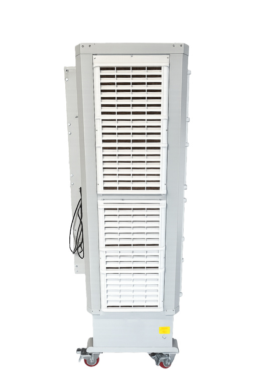 vloeistof verdamper+slangpomp 40.000m³