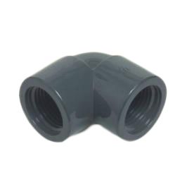 pvc knie 90° 2''bi 10bar