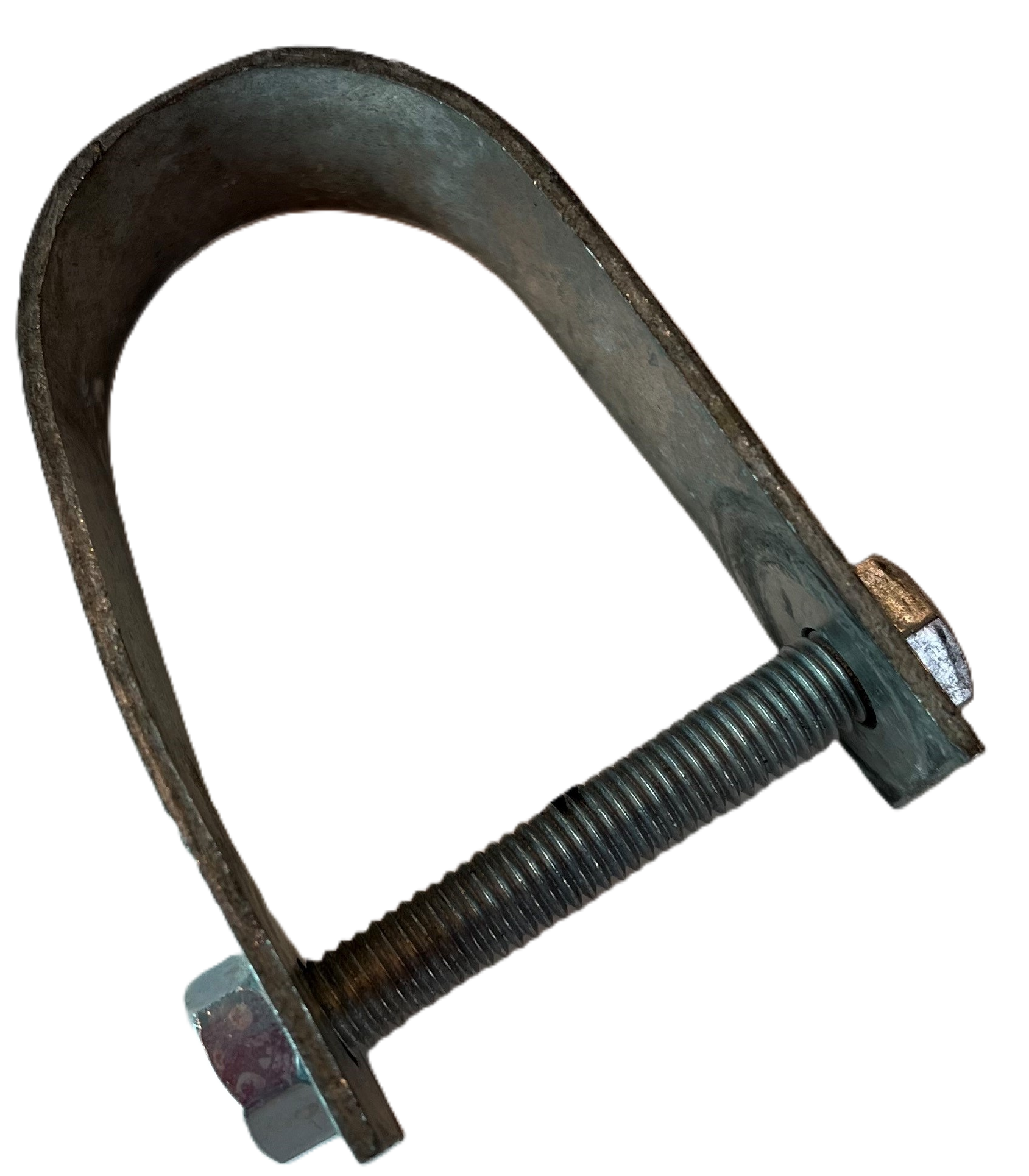 Beschermbeugel tbv zwenkwiel 100mm M8