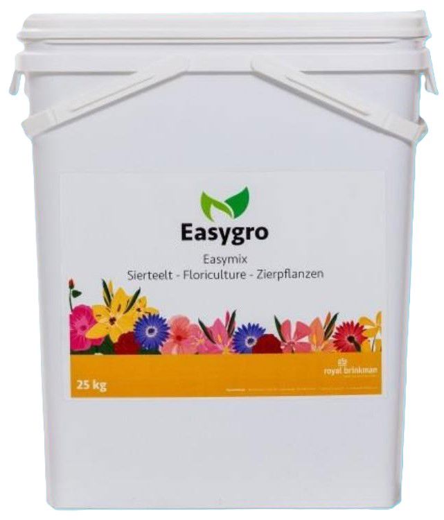 Easymix sporenmix Sierteelt 25kg/emmer