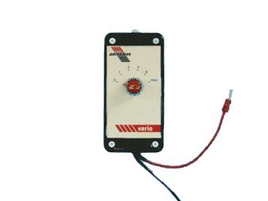 Vario regelaar tbv tomatentriller