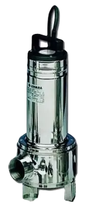 dompelpomp Lowara DOMO20T/B 1,5kW 400V